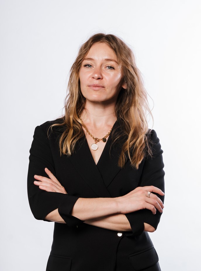 Юлия Маганова, основатель студии