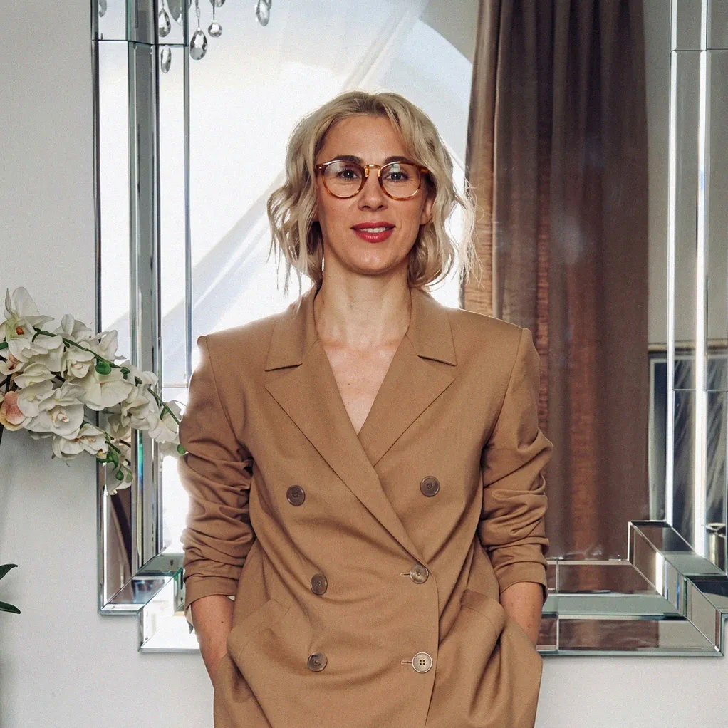 Екатерина Бородай, сооснователь Art Most