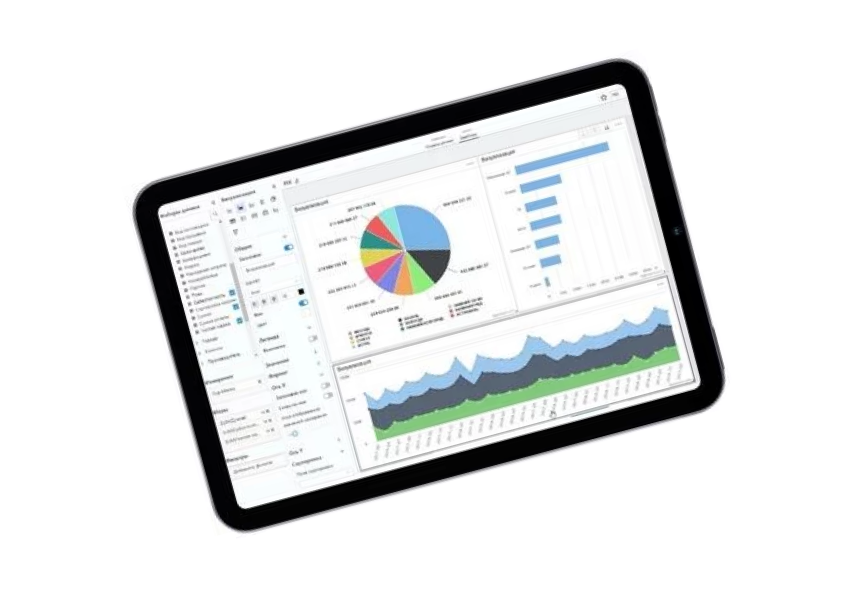 Внедрение и помощь в миграции BI-систем