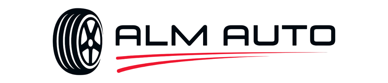 Логотип ALM AUTO