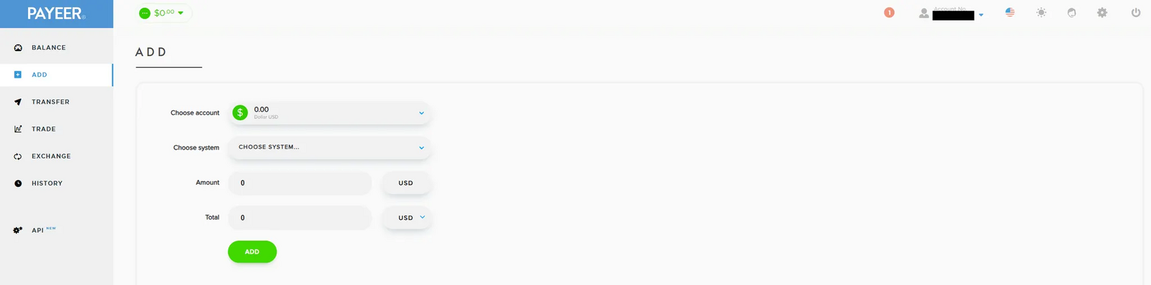 What is the Payeer payment system and how to use its wallet