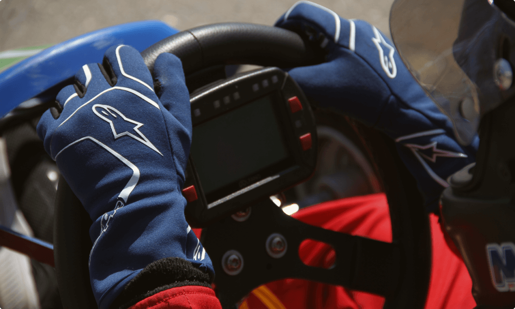 секция картинга для детей 