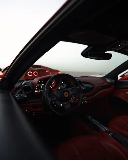 Ferrari 812 Superfast