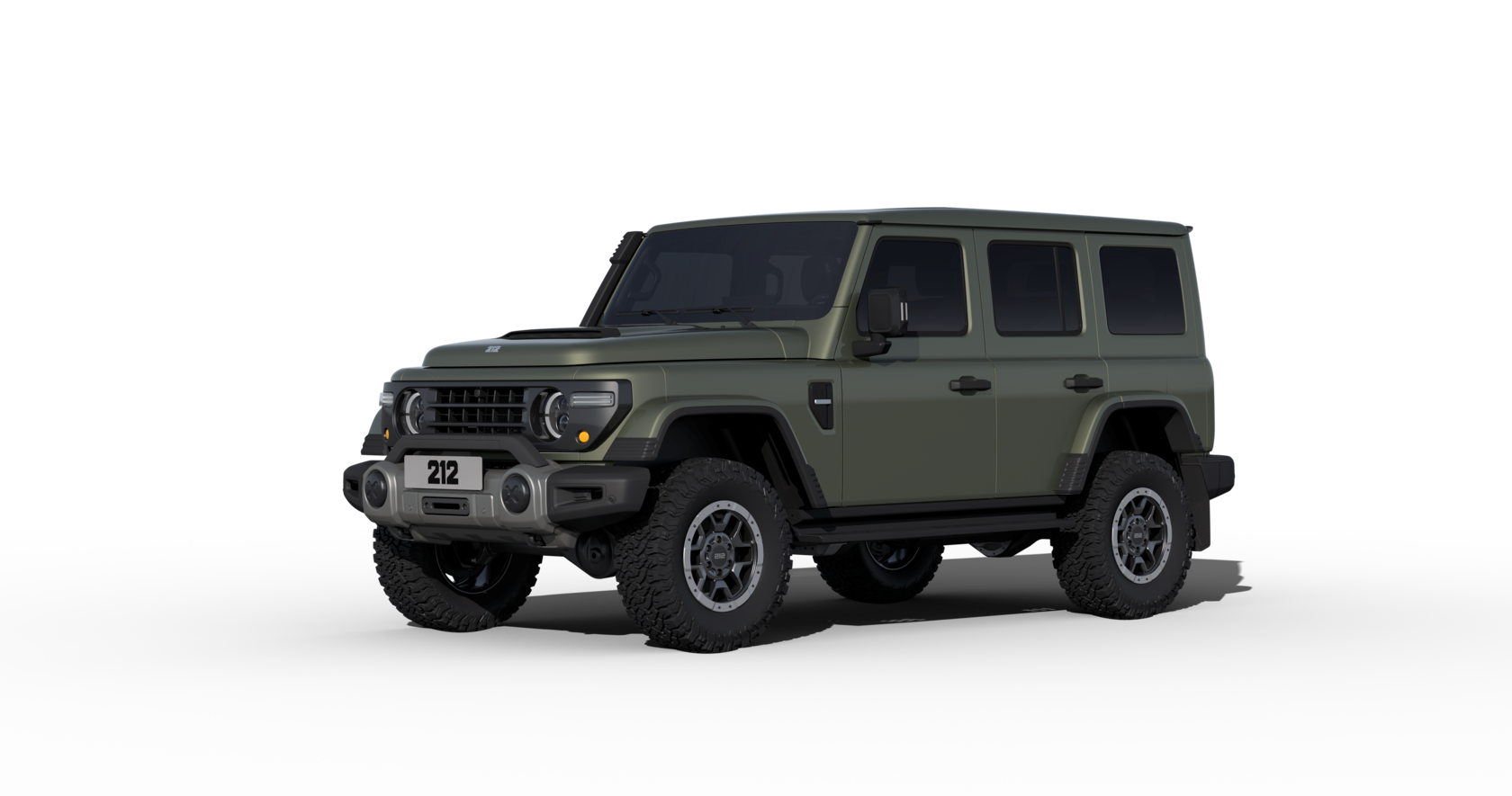 212 T01 Changfeng