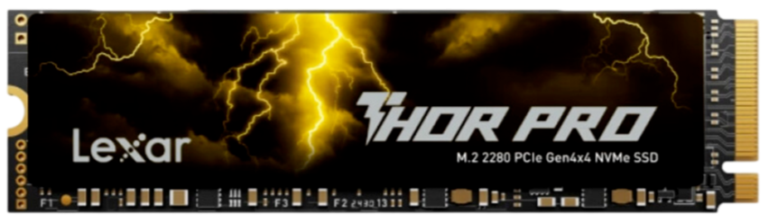 M.2 NVMe Lexar Thor Pro 1TB