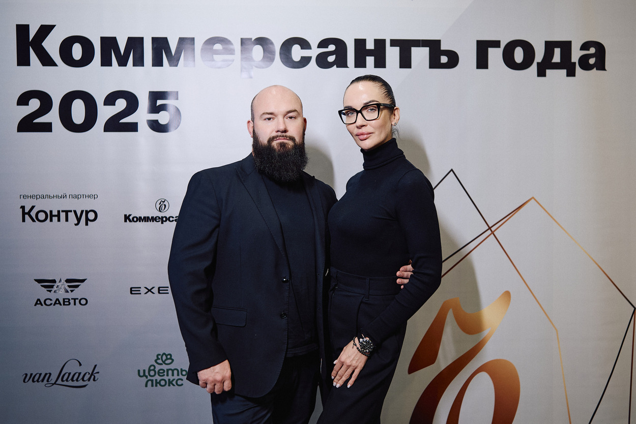 Участники премии «Коммерсантъ года 2025»