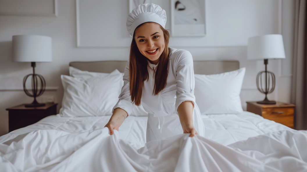 Купить оптом текстиль для отелей, гостиниц, хостелов и баз отдыха