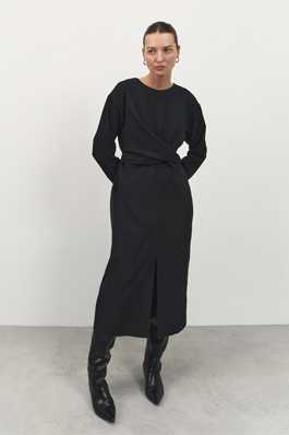 Свитшот женский охра