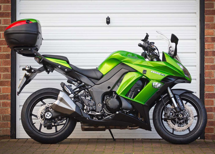 Kawasaki z1000sx