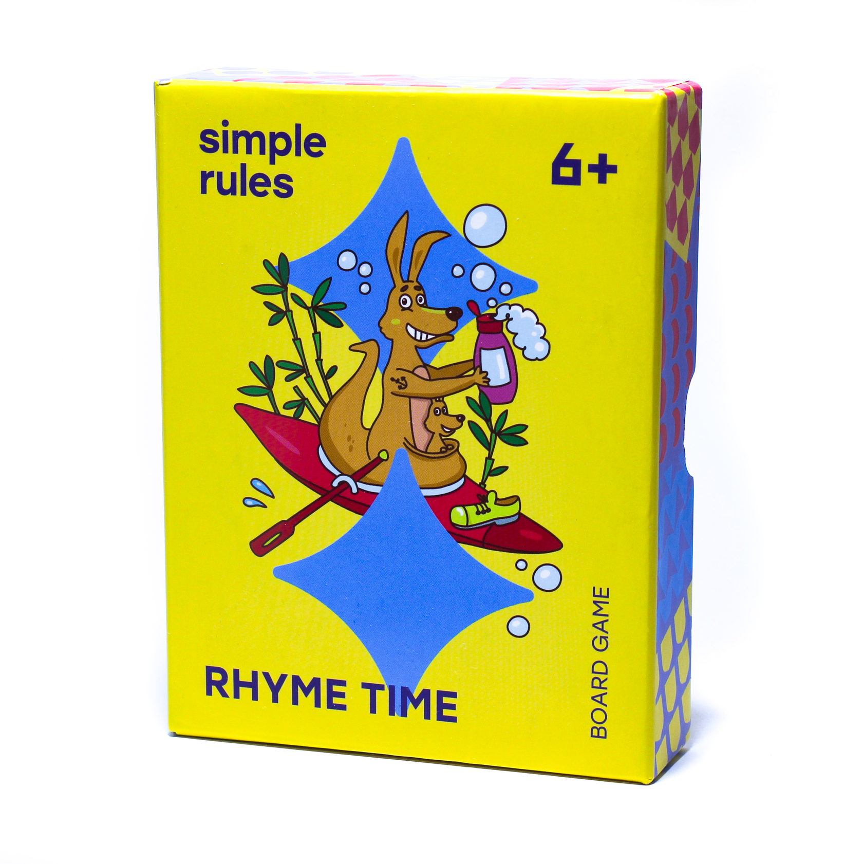 Rhyme time