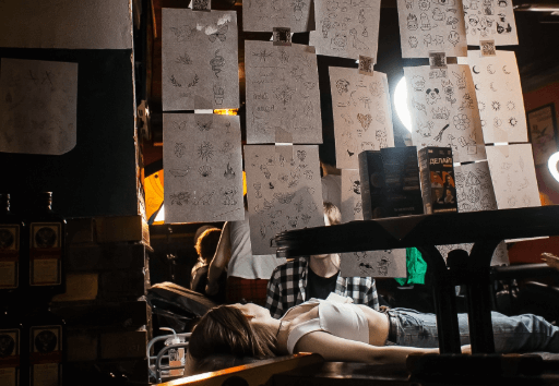 Профессиональное обучение татуировке в Томске