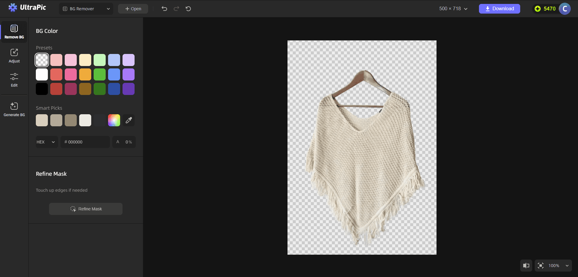 Delete Photo Background Free Online for Clean and Professional Images
