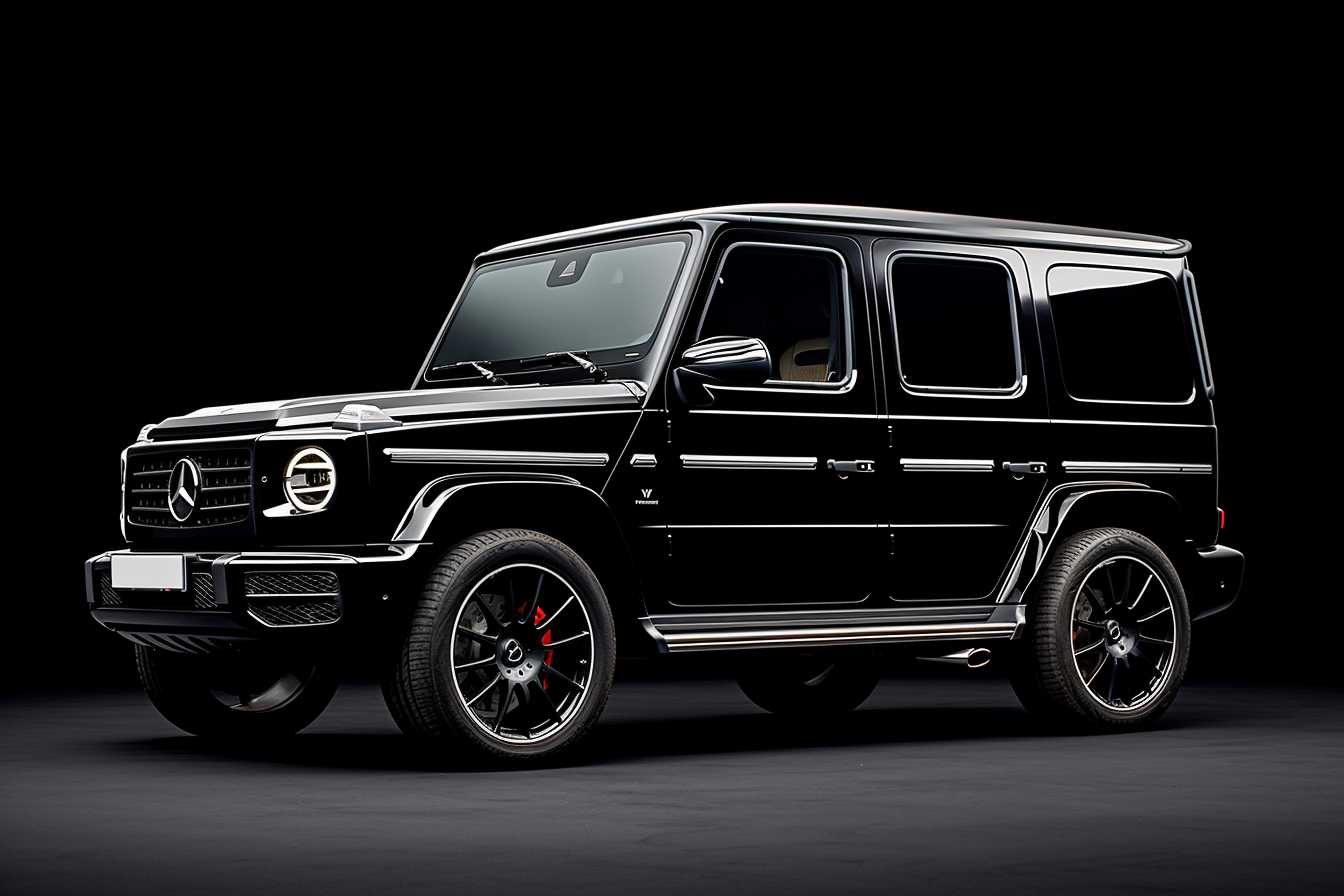 Mercedes AMG | Avilon