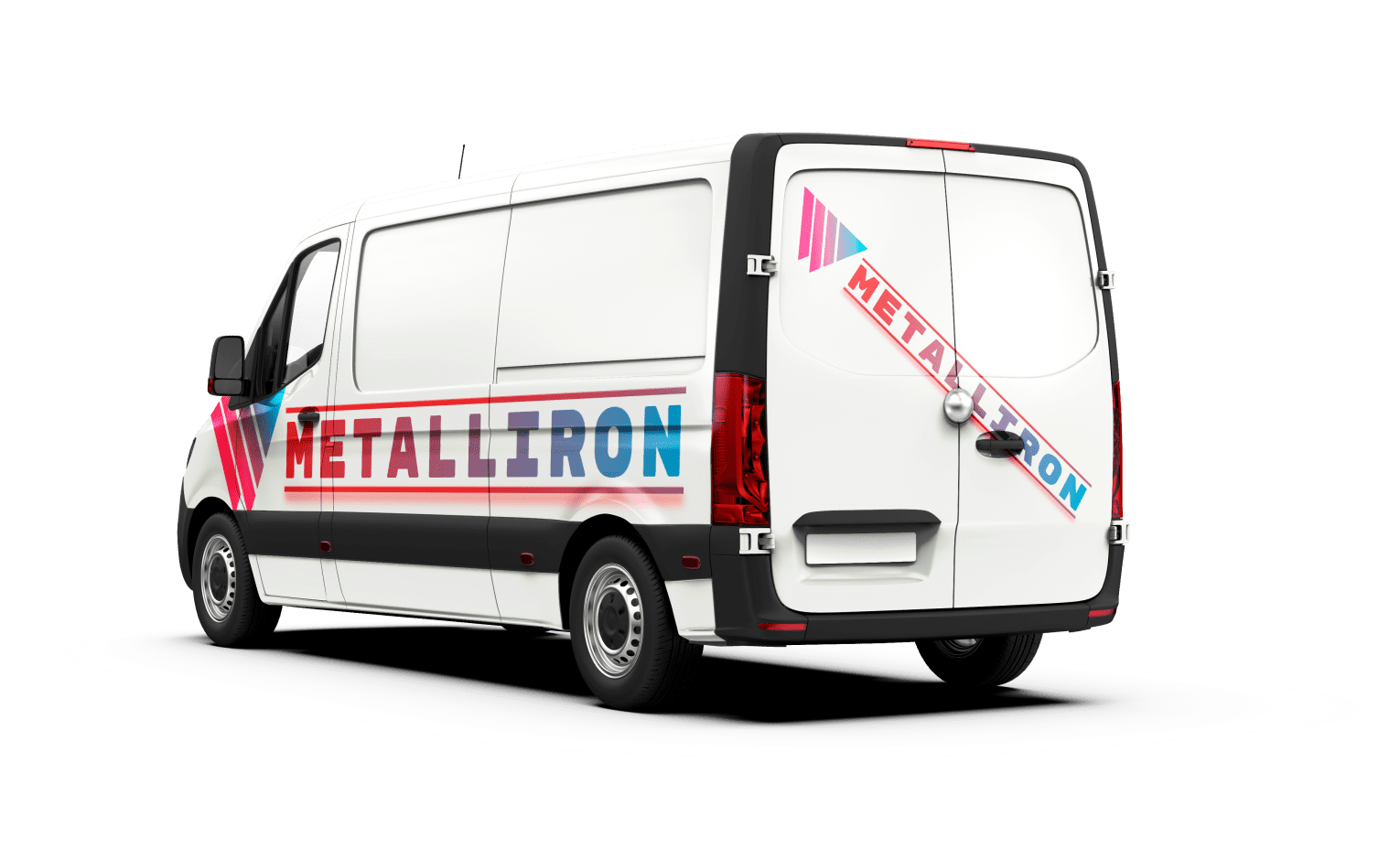 машина металлирон