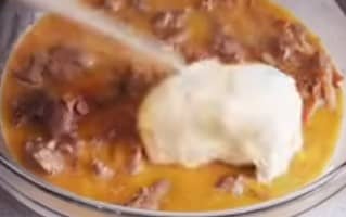 Приготовление паштета из куриной печени со сливками: шаг 10