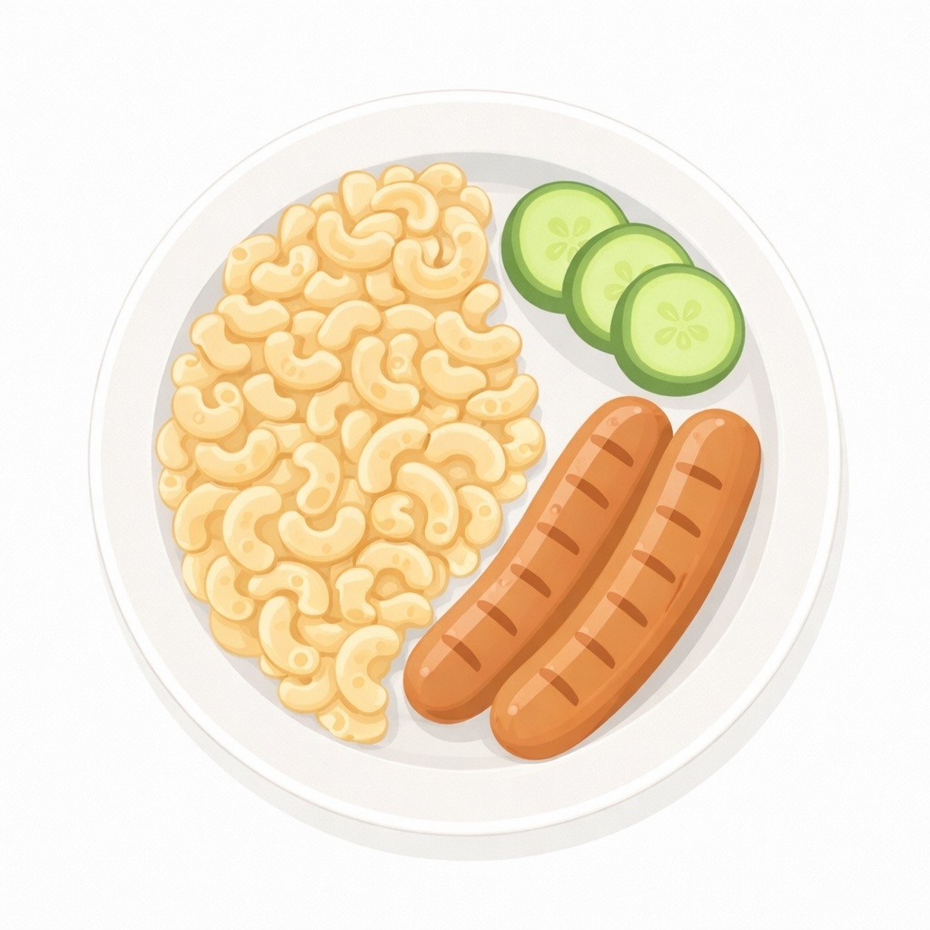 Офисный обед