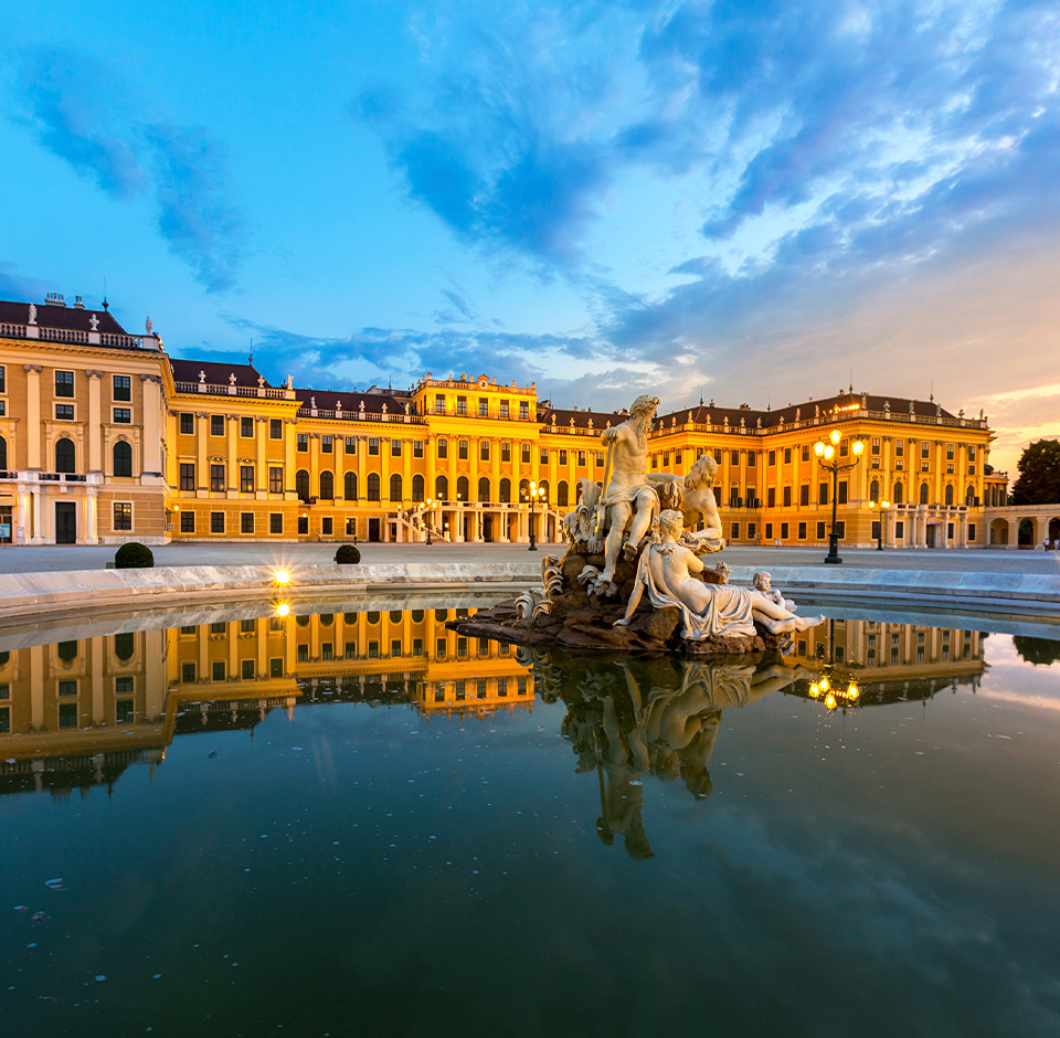 Most popular cities and areas for acquiring property in Austria, prices