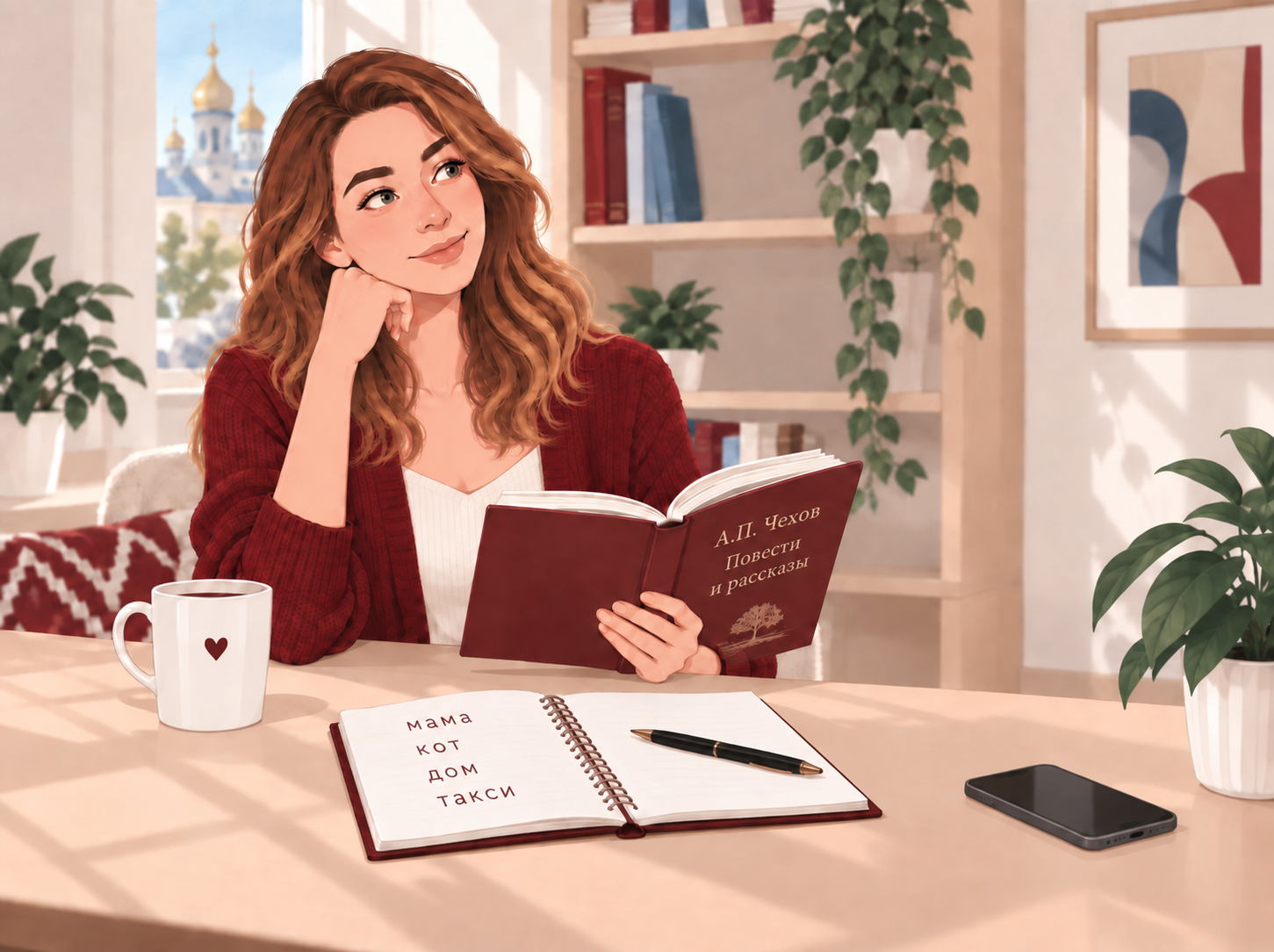 How to read Cyrillic