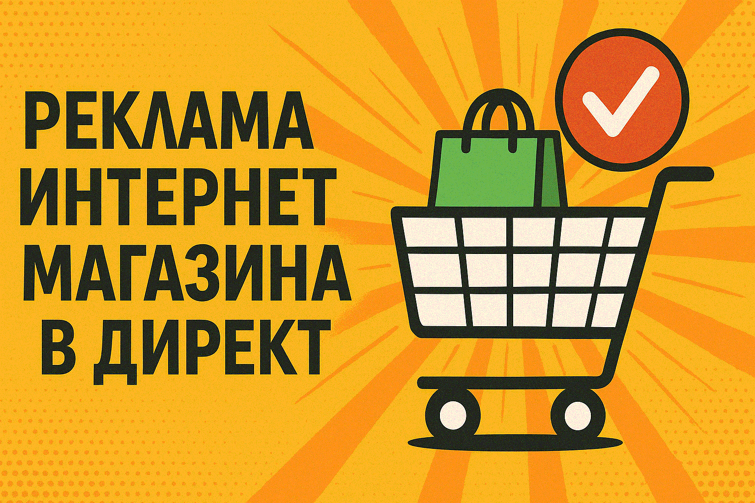 Как настроить рекламу интернет-магазина в Яндекс Директе в 2025 г — инструкция, советы и нюансы