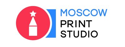 Логотип «Московская Студия Печати»