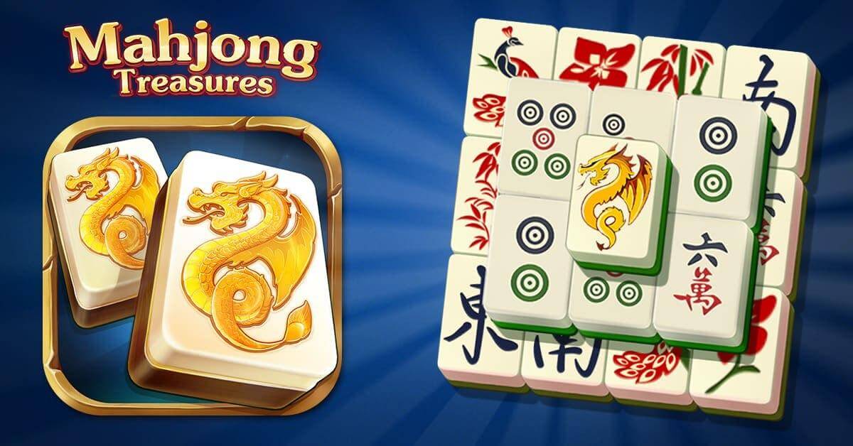 Mahjong Treasures for mac download free