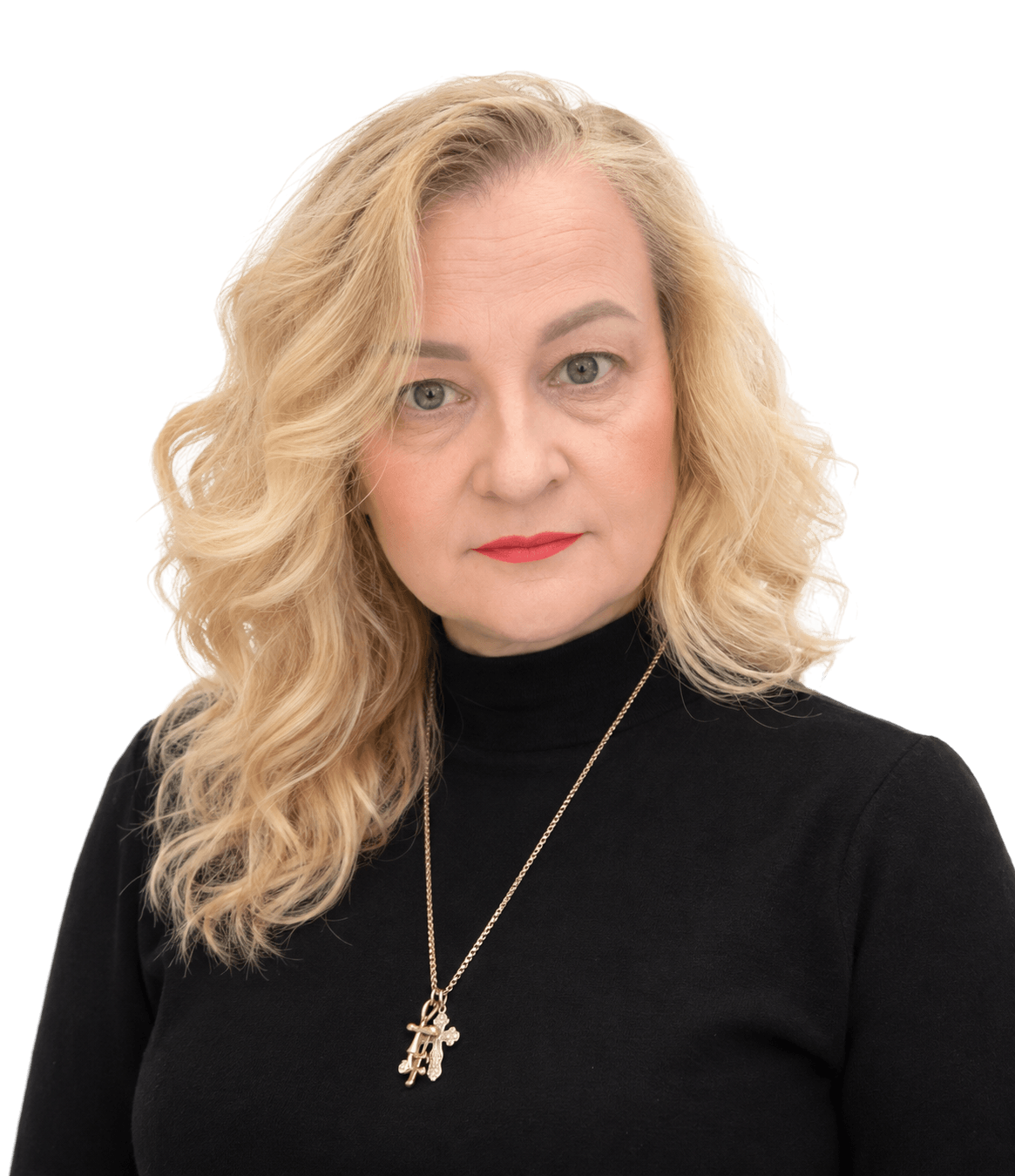 Елена Леонидовна Тележинская
