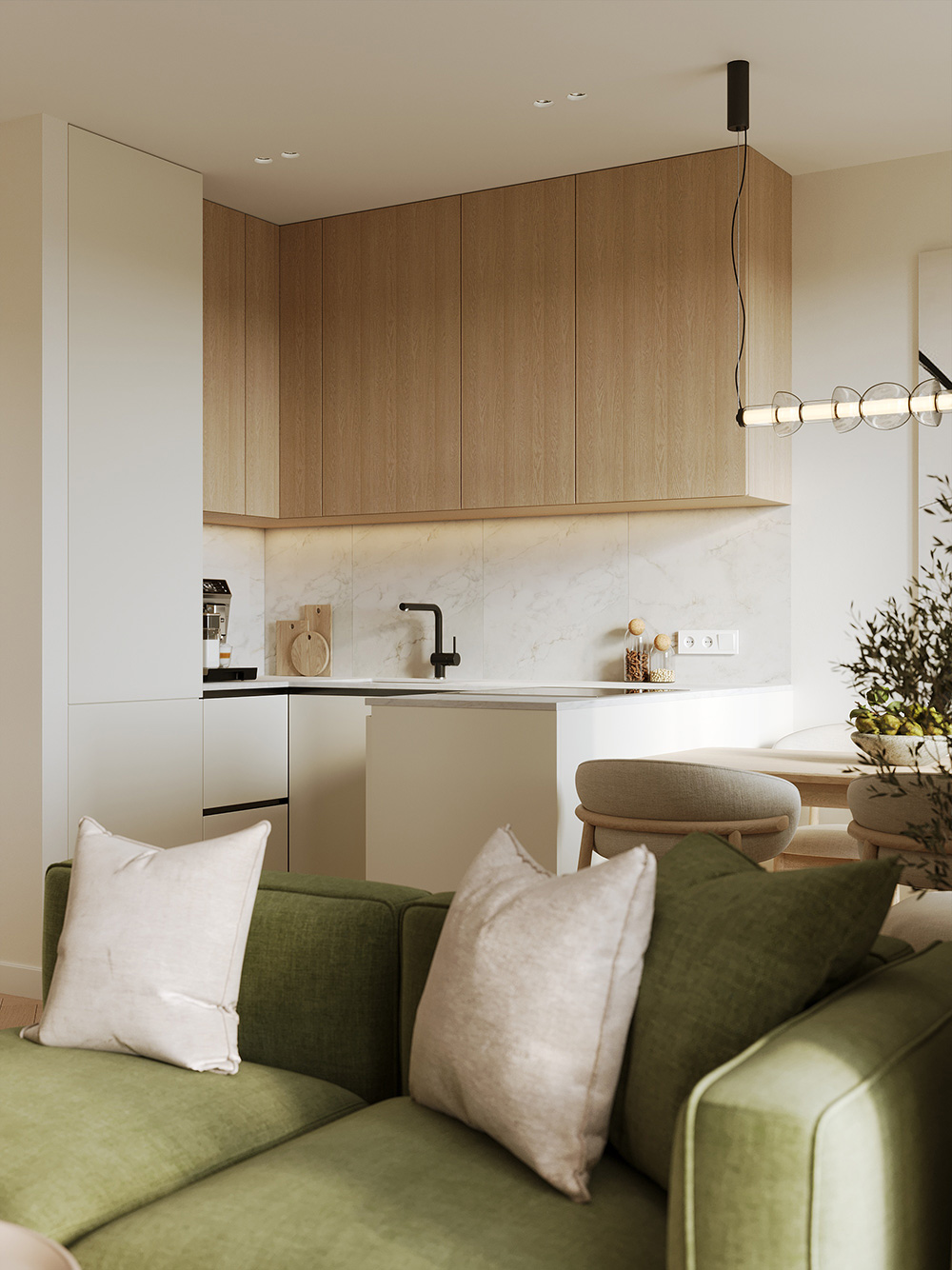 UNI DESIGN Дизайн интерьера в Екатеринбурге