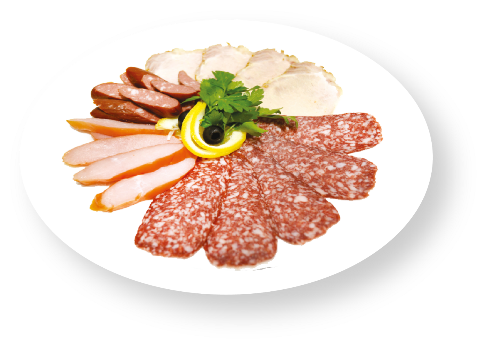 Мясная нарезка