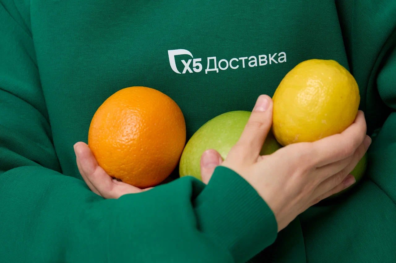 Работа самозанятым курьером в доставке продуктов из «Пятерочки»,  «Перекрестка» и «Чижика» в вашем городе — x5Staff