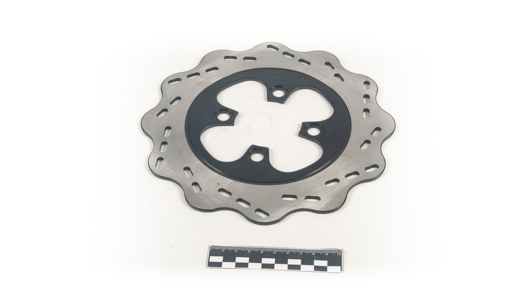 Диск тормозной передний KAYO BIG BULL, TOR запчасти для квадроциклов квадроцикла