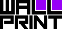 Знак WallPrint