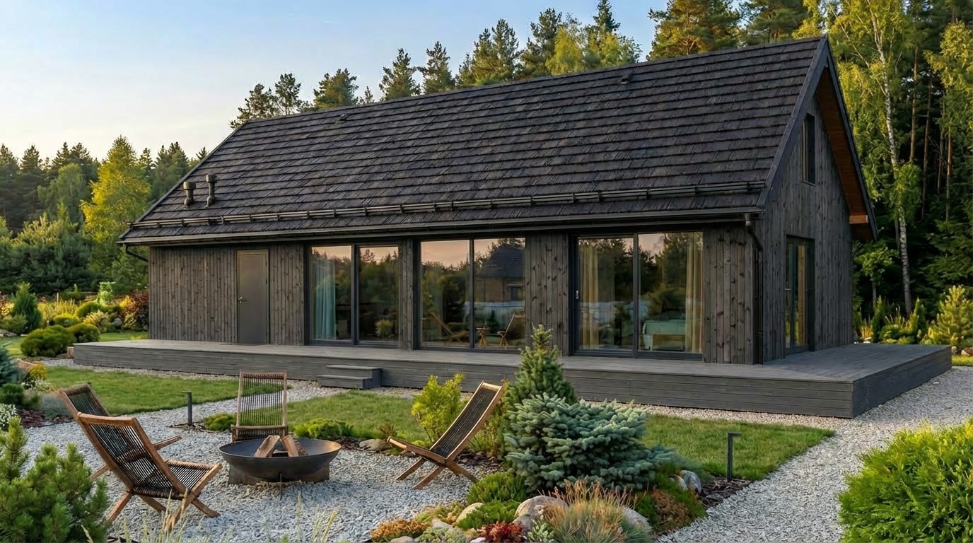 Дом Скандинавский 96