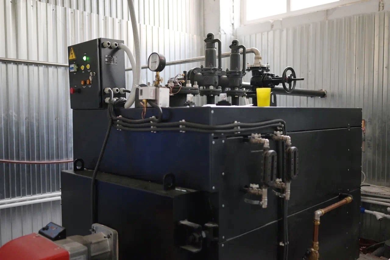 Свежее пиво с пивоварни