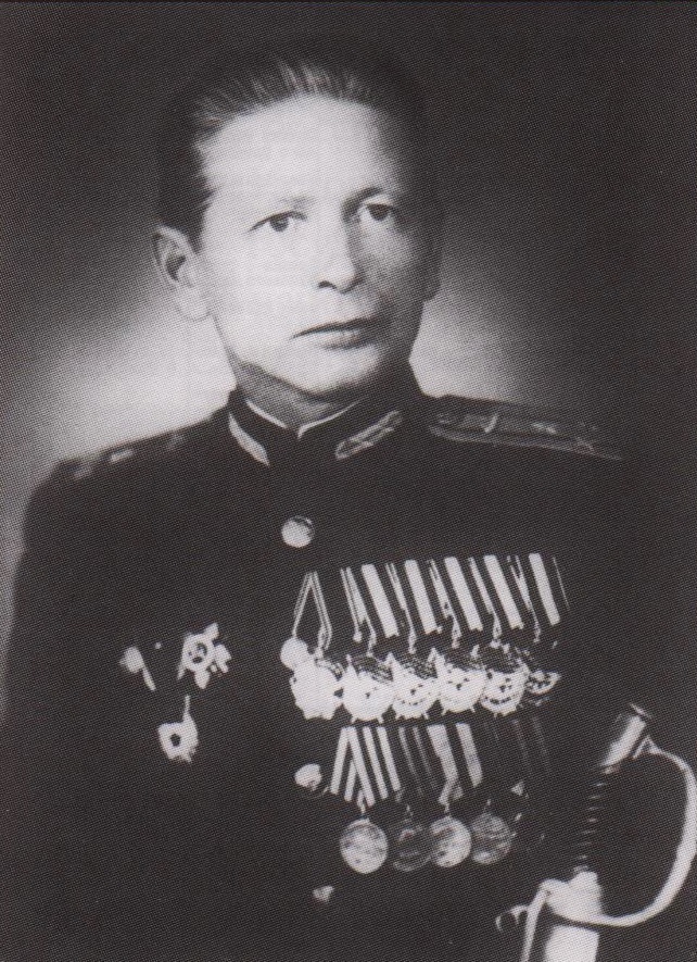 Михаил Петрович Шемякин