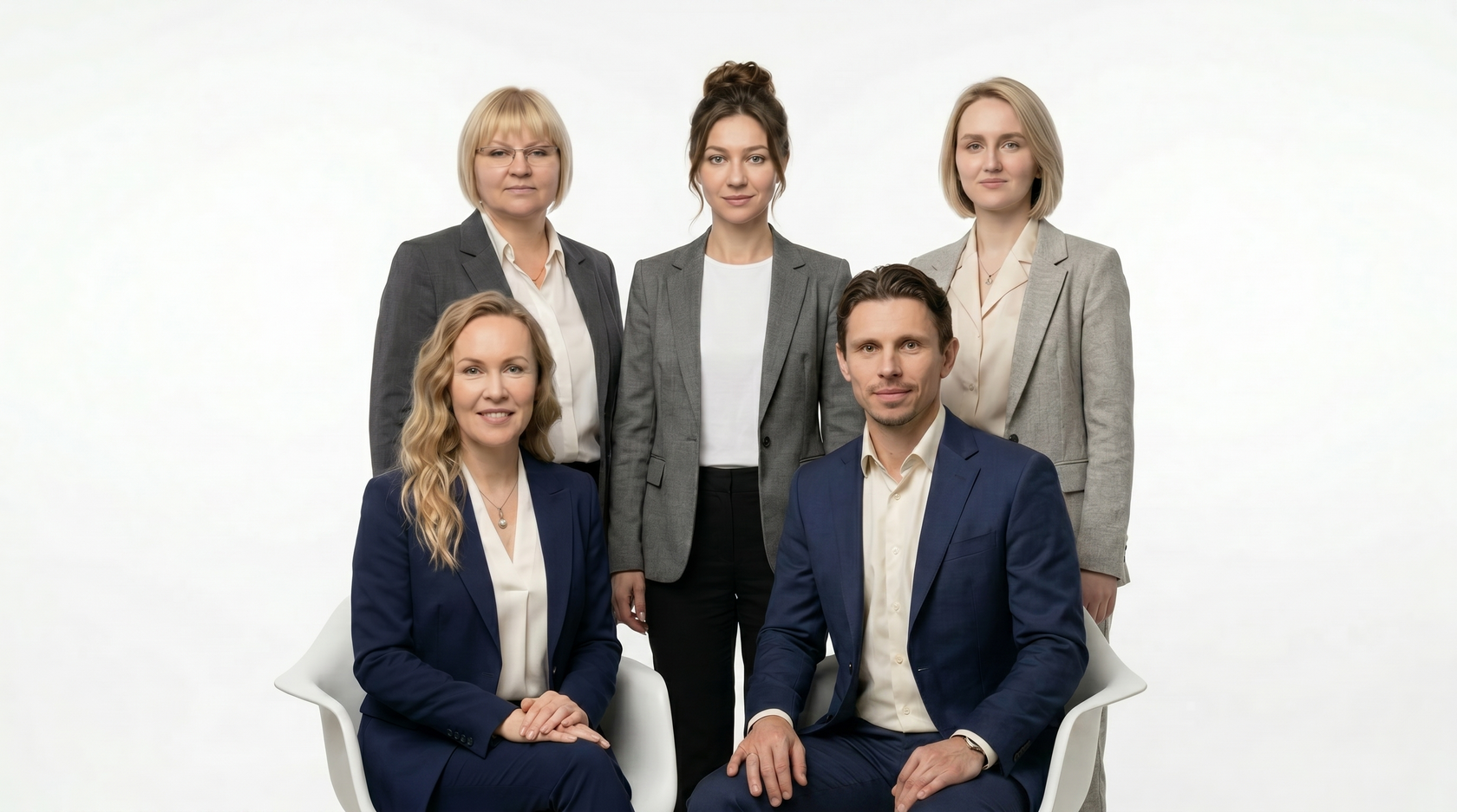 Команда Точка опоры — общий портрет