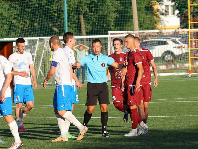 «Салют Белгород» разгромил лидера чемпионата - Изображение 1