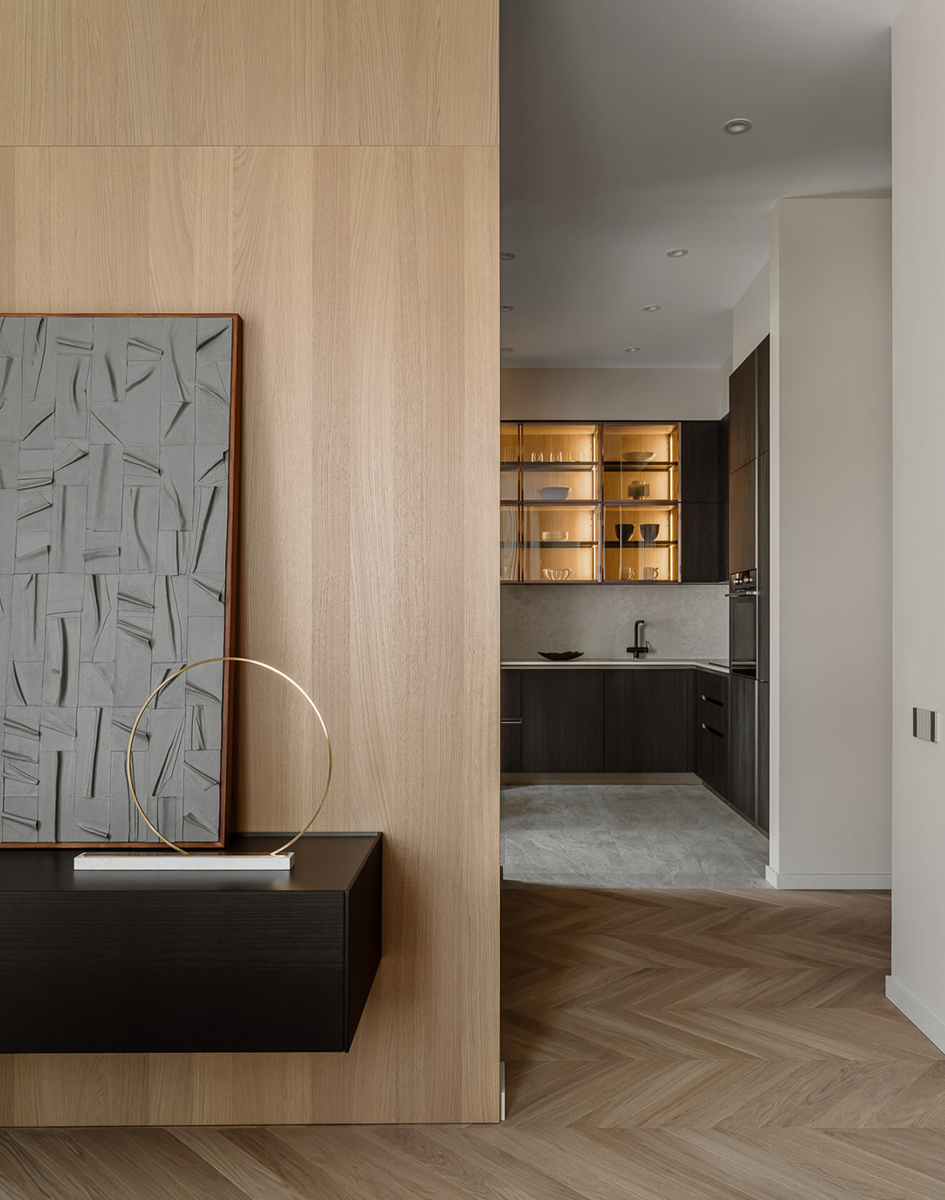 Проект-победитель: квартира в ЖК Садовые кварталы