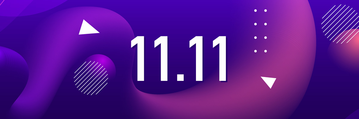 Распродажа 11.11 в SoundProLab