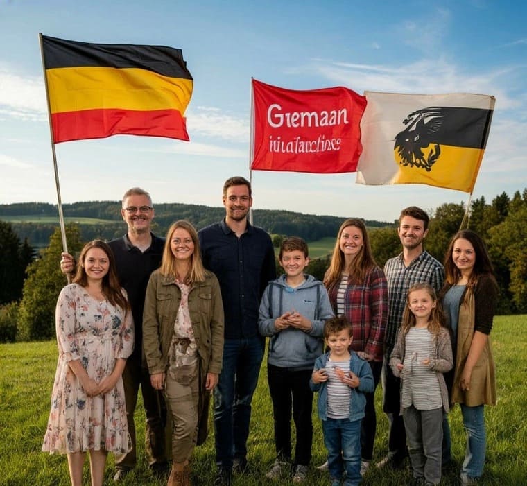 Необычные фразы и фразеологизмы на немецком языке