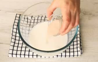 Приготовление осетинских пирогов с картошкой и сыром в духовке: шаг 2