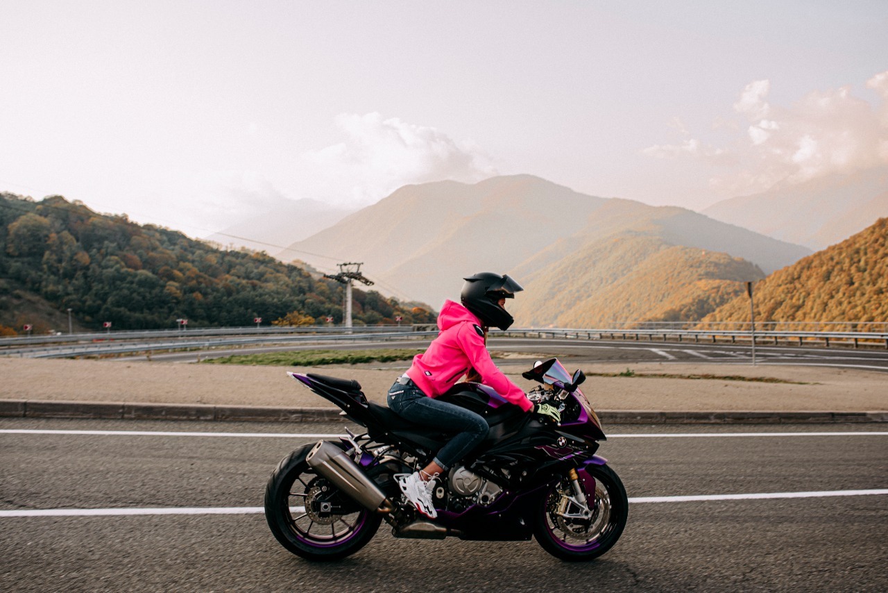 Мотопутешествия