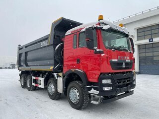 Как оформить лизинг на ХОВО 5-тонник в регионах?