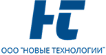 Логотип строительной компании «Новые Технологии» — промышленное строительство и металлоконструкции в Ульяновске
