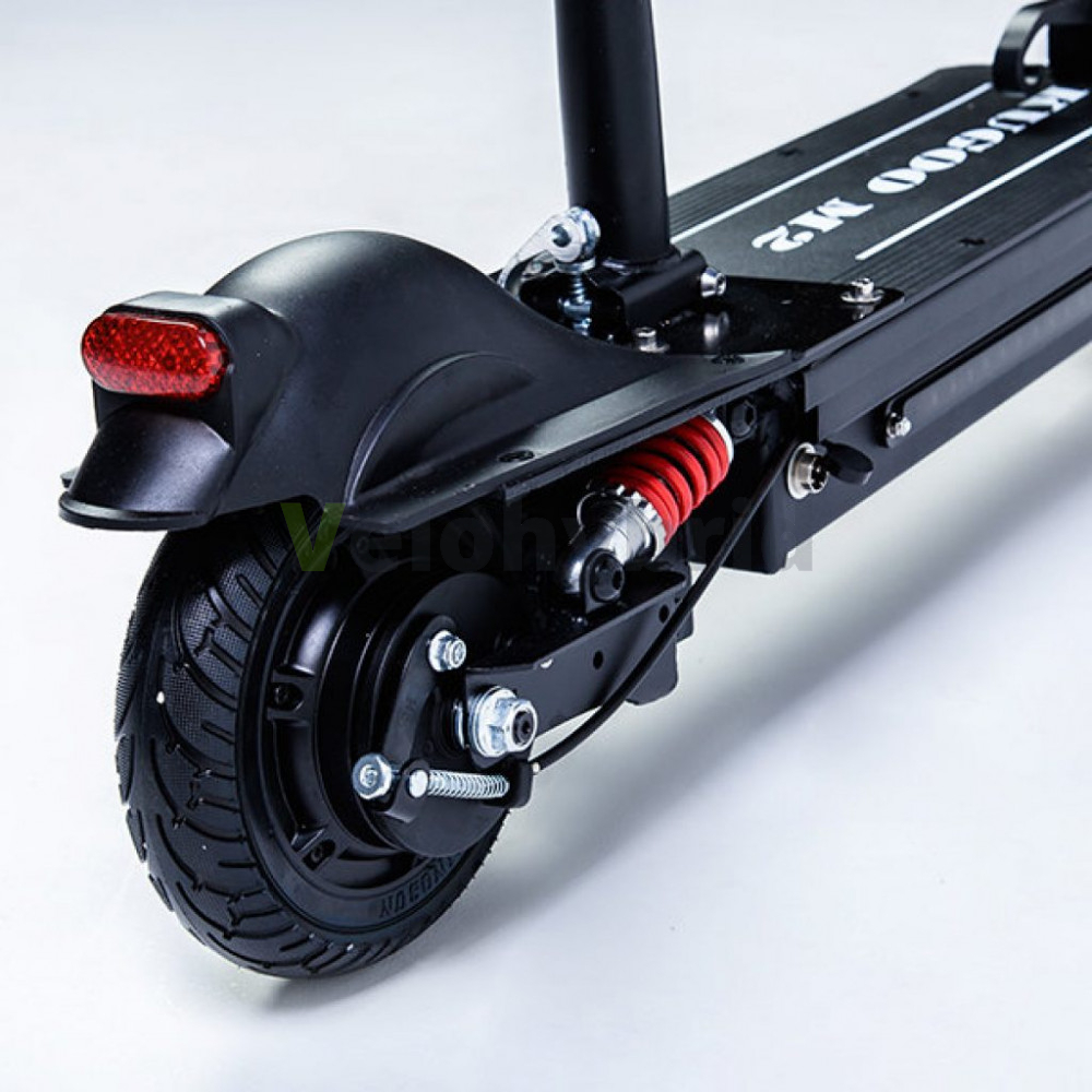 электросамокат Kugoo M2 отзывы