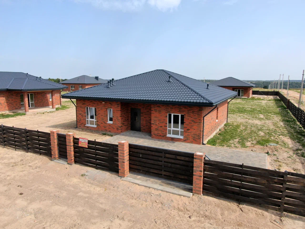 Готовый дом в Тихорецке выбрать дом