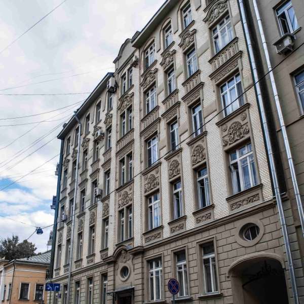 Гнездо лялин пер 8 стр 2 фото Ван Гог - Дизайн отель, гостиница - метро Курская, рядом с Зарядье