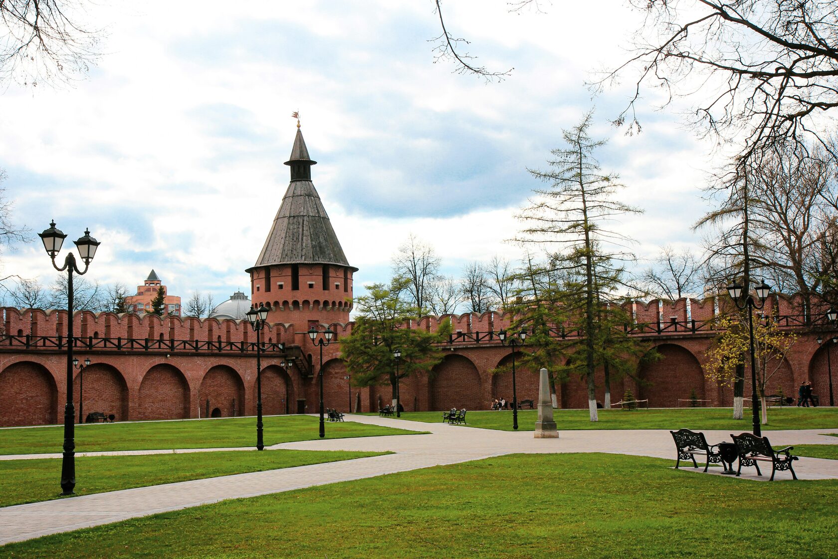 Обзорная экскурсия