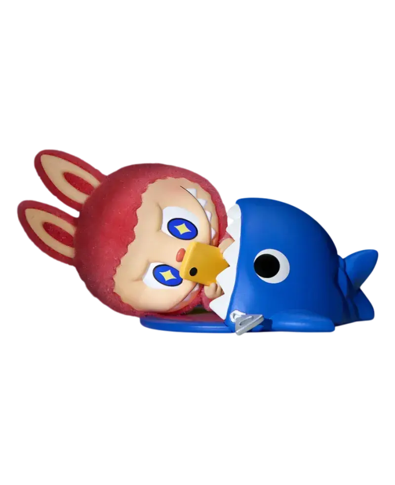 Labubu The Monsters Phone Time