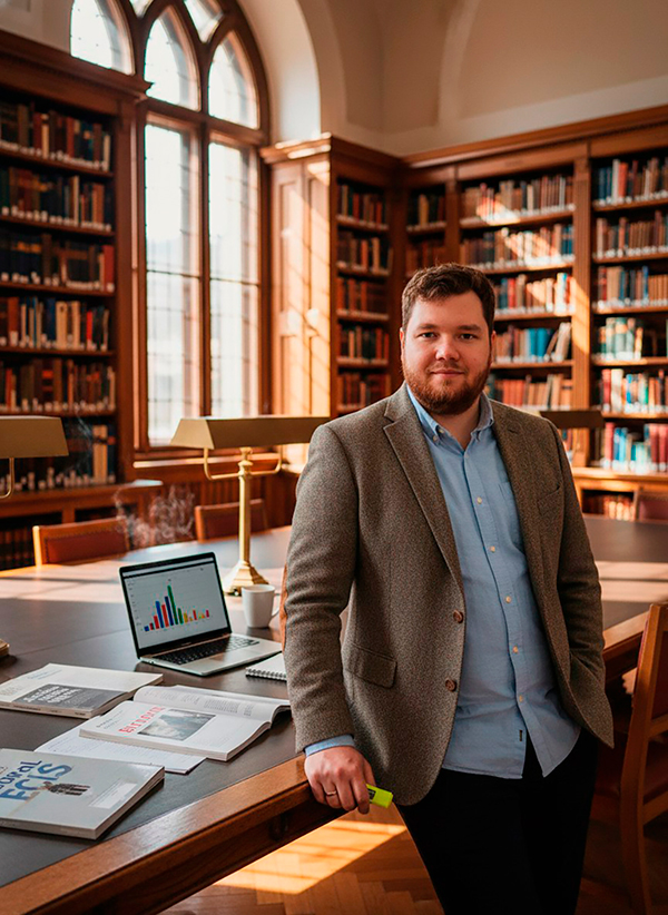 Даниил Филинков - психолог