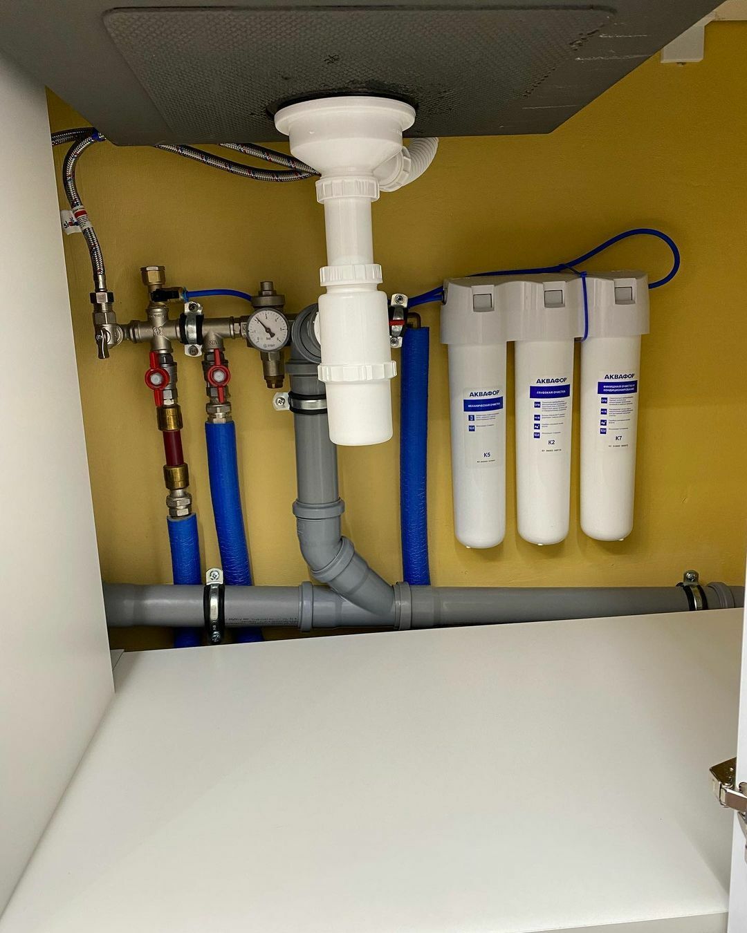 Монтажник SantehService71